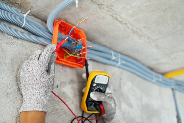 Electrical Outlet Repair in WA